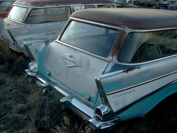 Classic Cars :: dry western project and builder cars